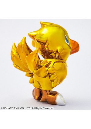 Figurine FINAL FANTASY Bright Arts Gallery Par Square Enix - Chocobo 5.5CM x 4.8CM x 4CM
